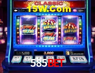 Experiência VIP 585Bet