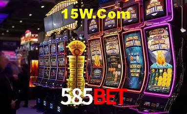 Recursos de Bônus 585Bet