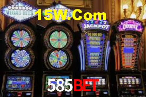 Sinta a adrenalina dos jogos de cassino com 585Bet