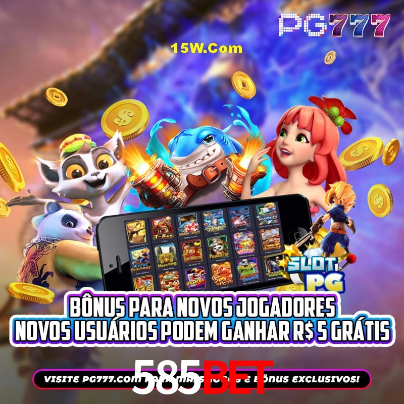 Slot Games 585Bet