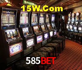 Casino Ao Vivo 585Bet