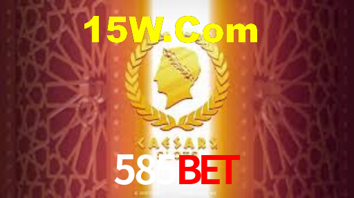 585Bet - Plataforma Oficial - 585Bet Vip