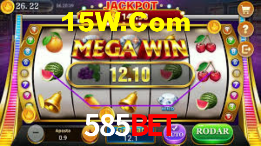 585Bet: Jogos de Caça-Níqueis-Altas Recompensas, Roleta-Velocidade, Blackjack-Desafios Máximos