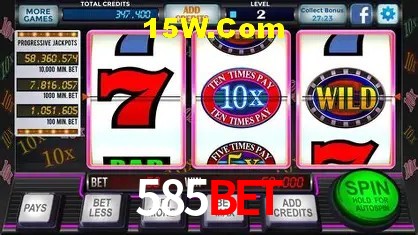 Login Seguro 585Bet