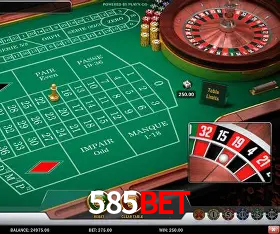 Bonus na Cassino Online 585Bet